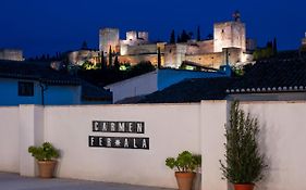 FERALA SUITES ALBAYZíN